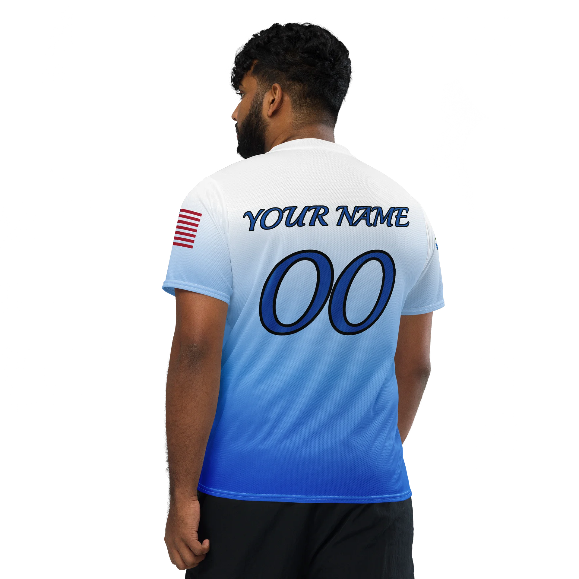 Black Turtles 2026 Jersey (Message SPC4 West to Order) product image (5)