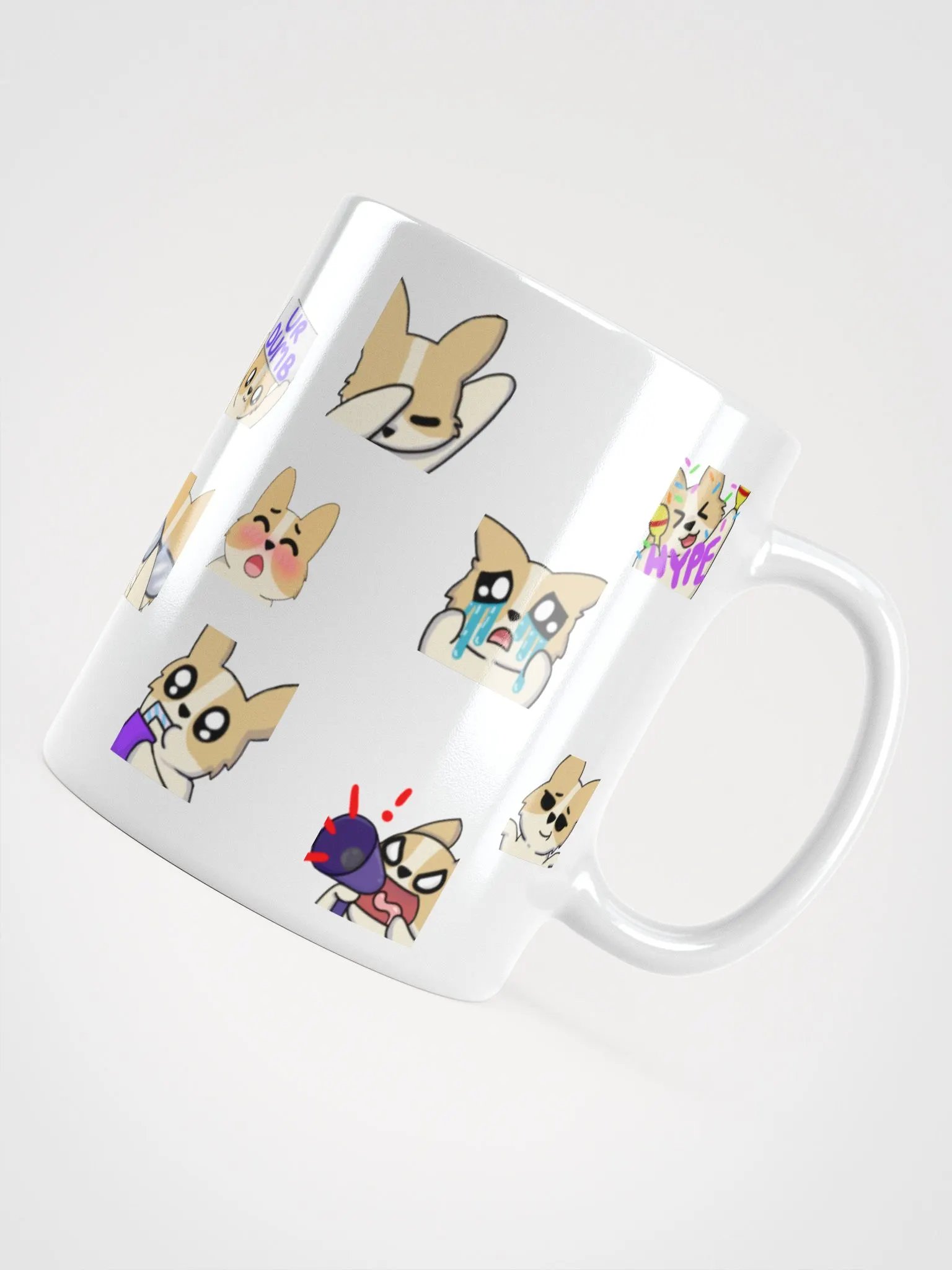 Emote Mug product image (4)