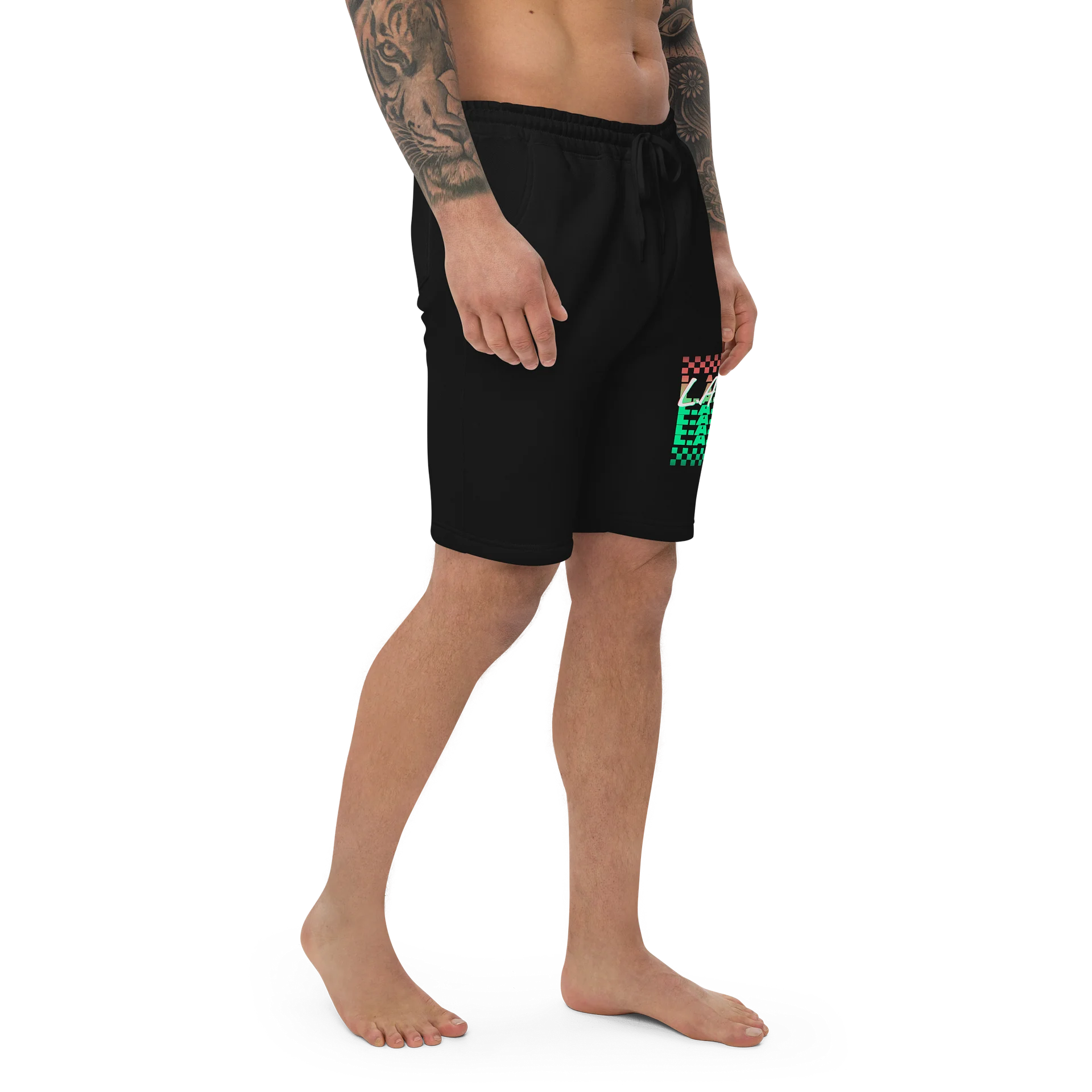 LA First (Crowded) Shorts product image (6)