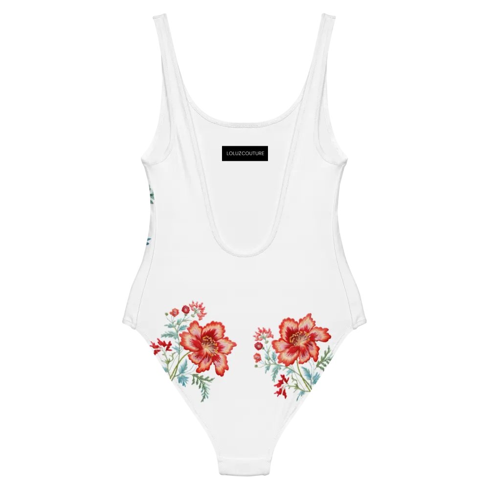 Radiant Bloom Women's Swimsuit product image (10)