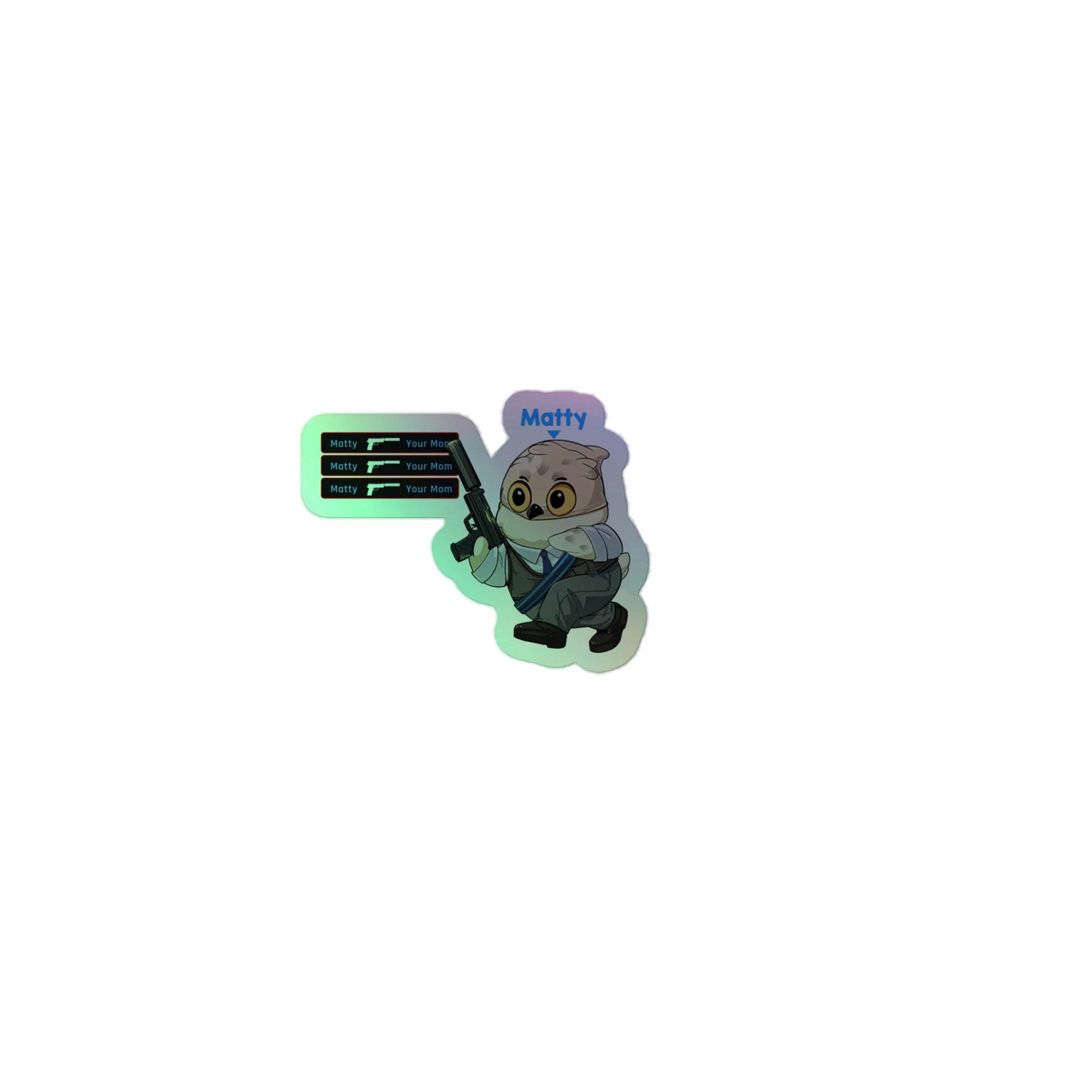 Your Mom - Holo product image (1)