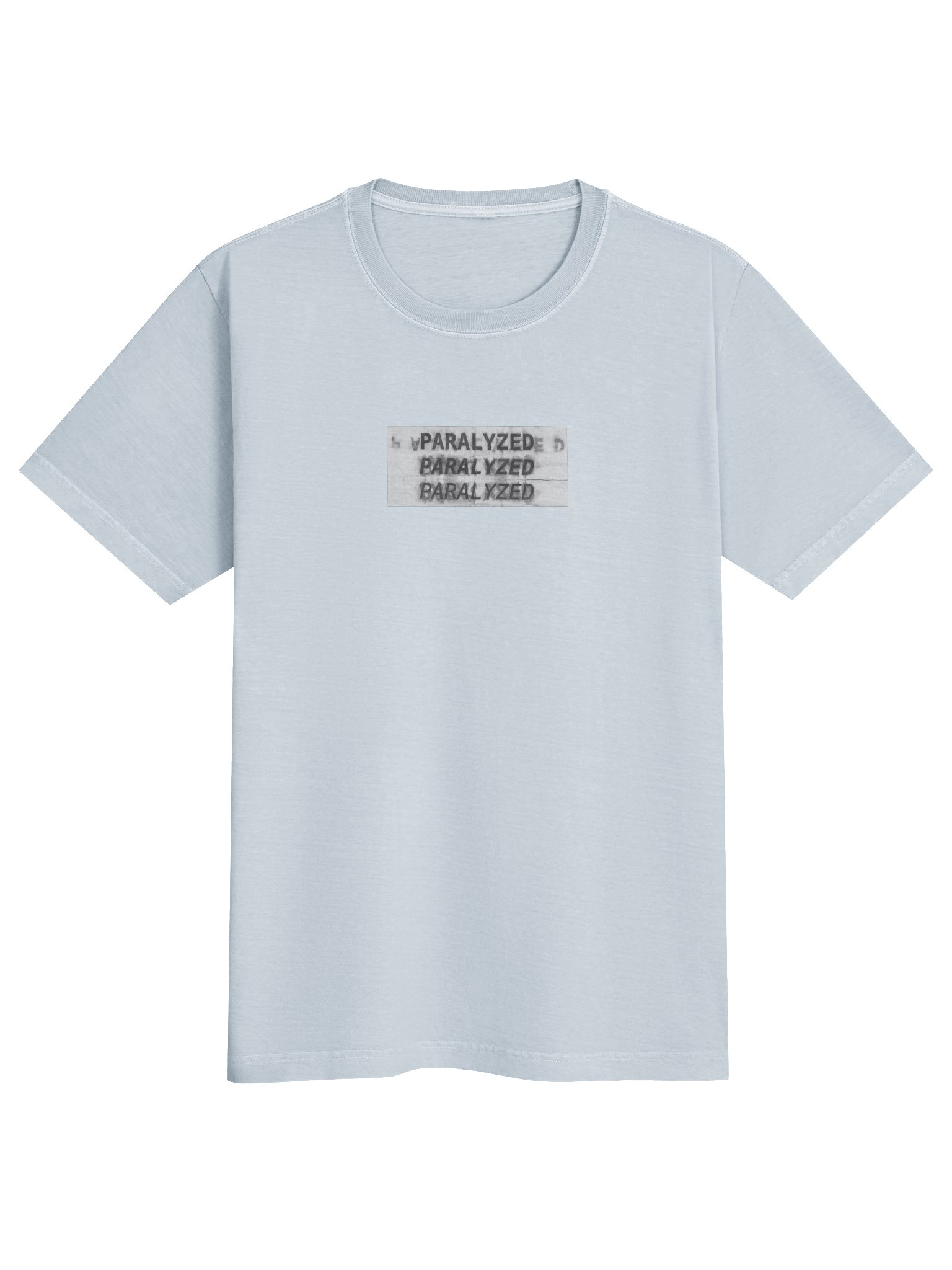 PARALYZED VERSE 1 TEE product image (1)