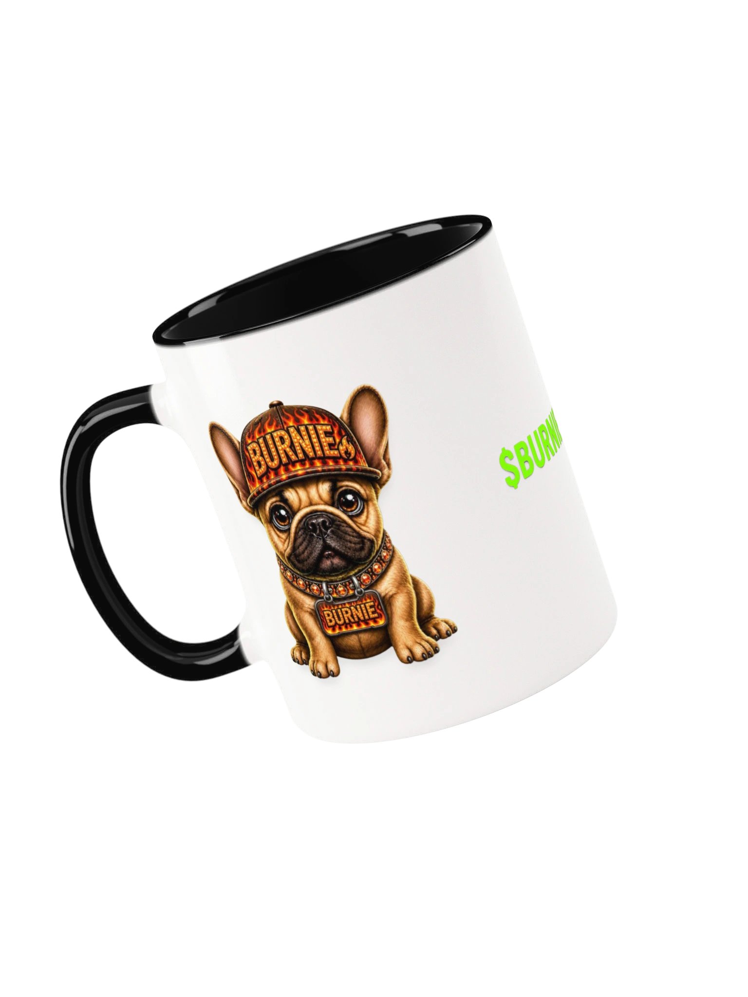 BURNIE FLAMES MUG product image (45)