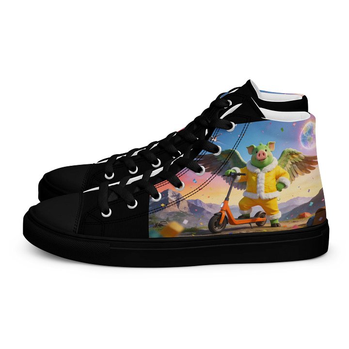 Piggy Explorer Adventure Tee mens shoes product image (1)