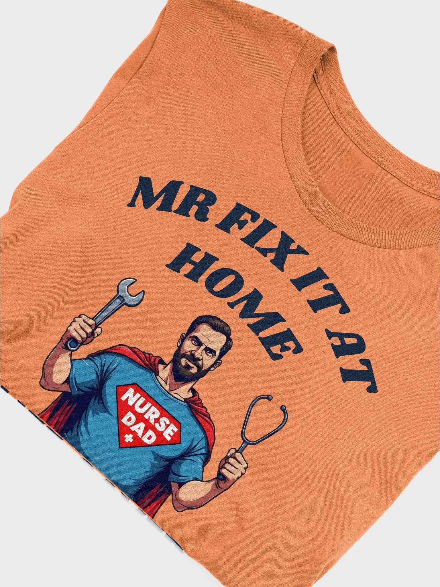 Nurse Dad Life-Saver T-Shirt product image (46)