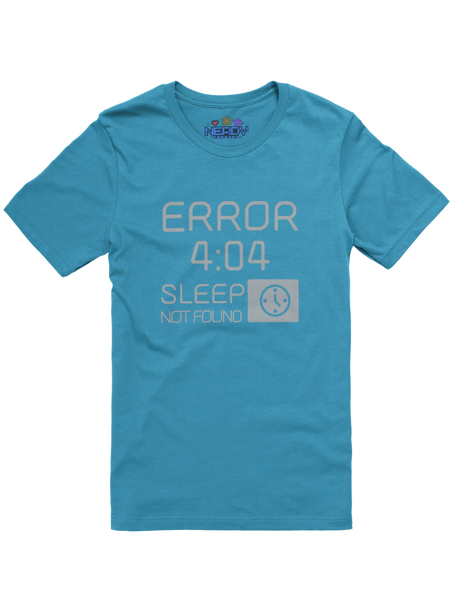 404 Sleep Not Found T-Shirt product image (1)