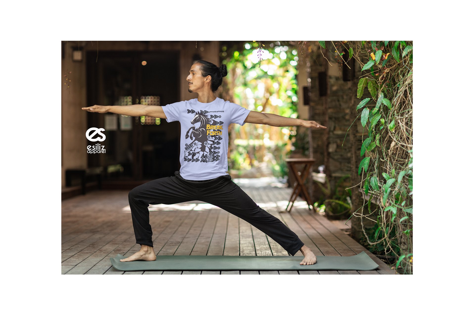 Just BFR Unisex T-Shirt product image (7)