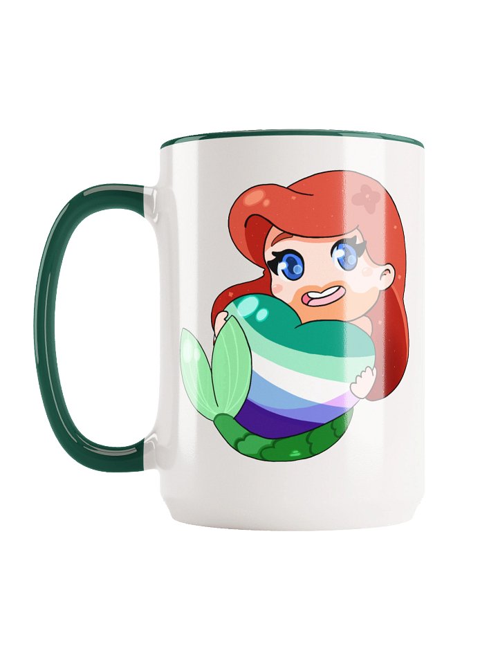 Samalytical Mermaid Mug - Gay product image (1)