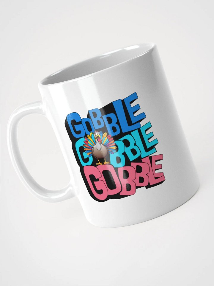 Gobble Gobble Gobble Galore Mug product image (2)