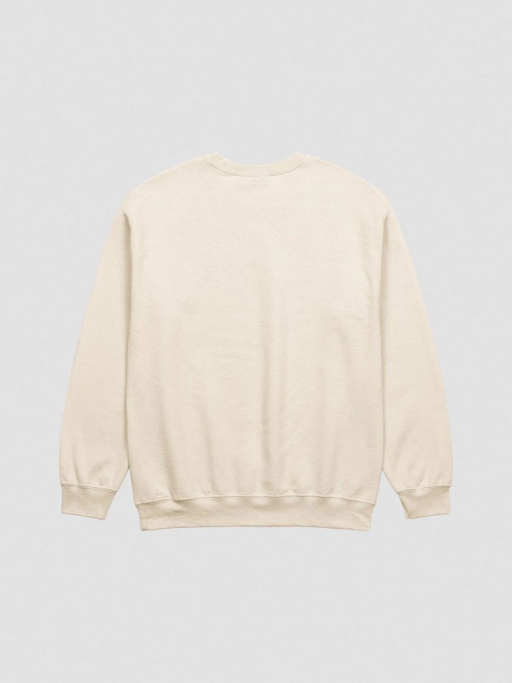 I'd Rather Be Meowing Embroidered Sweatshirt product image (10)