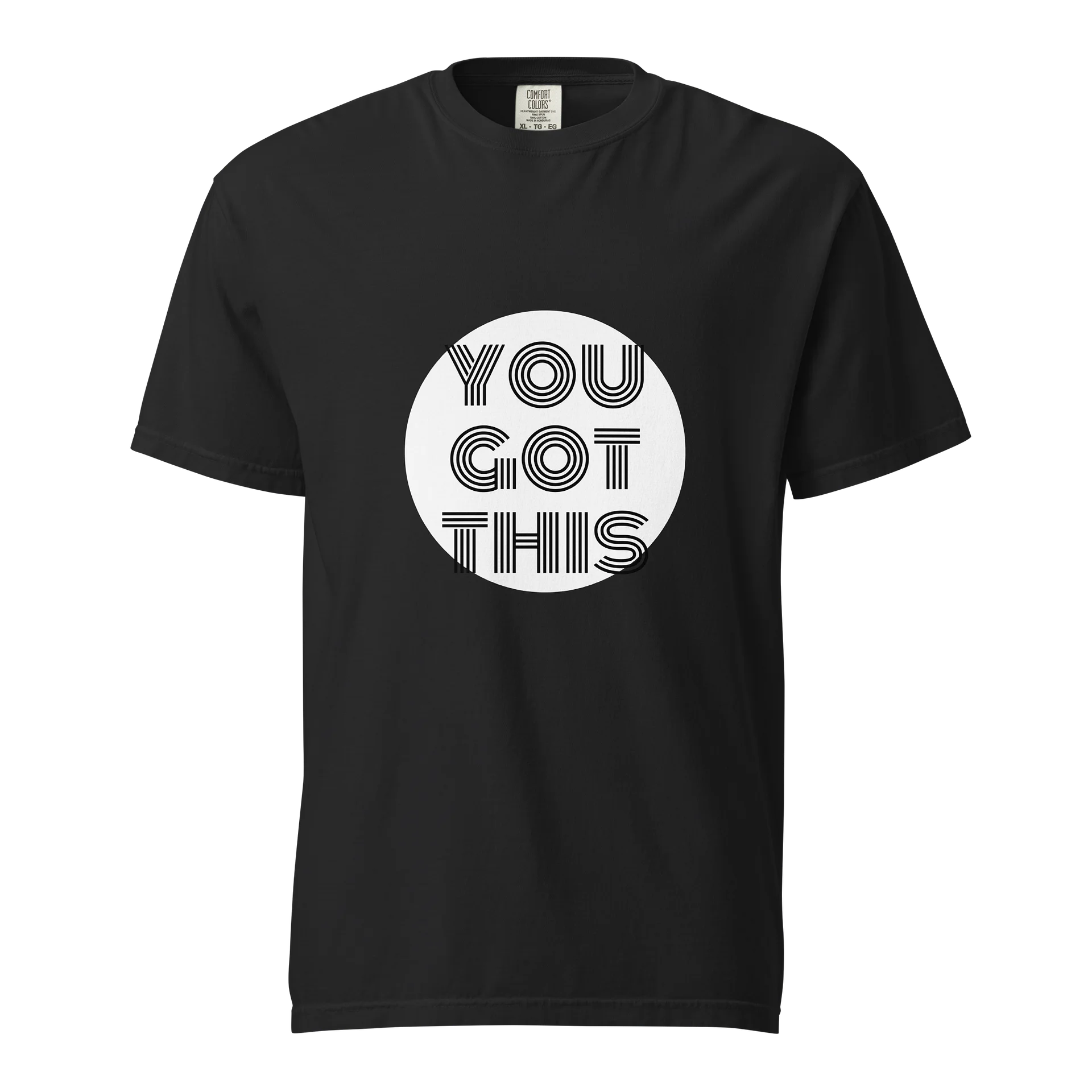 You Got This Bold Graphic Tee product image (1)