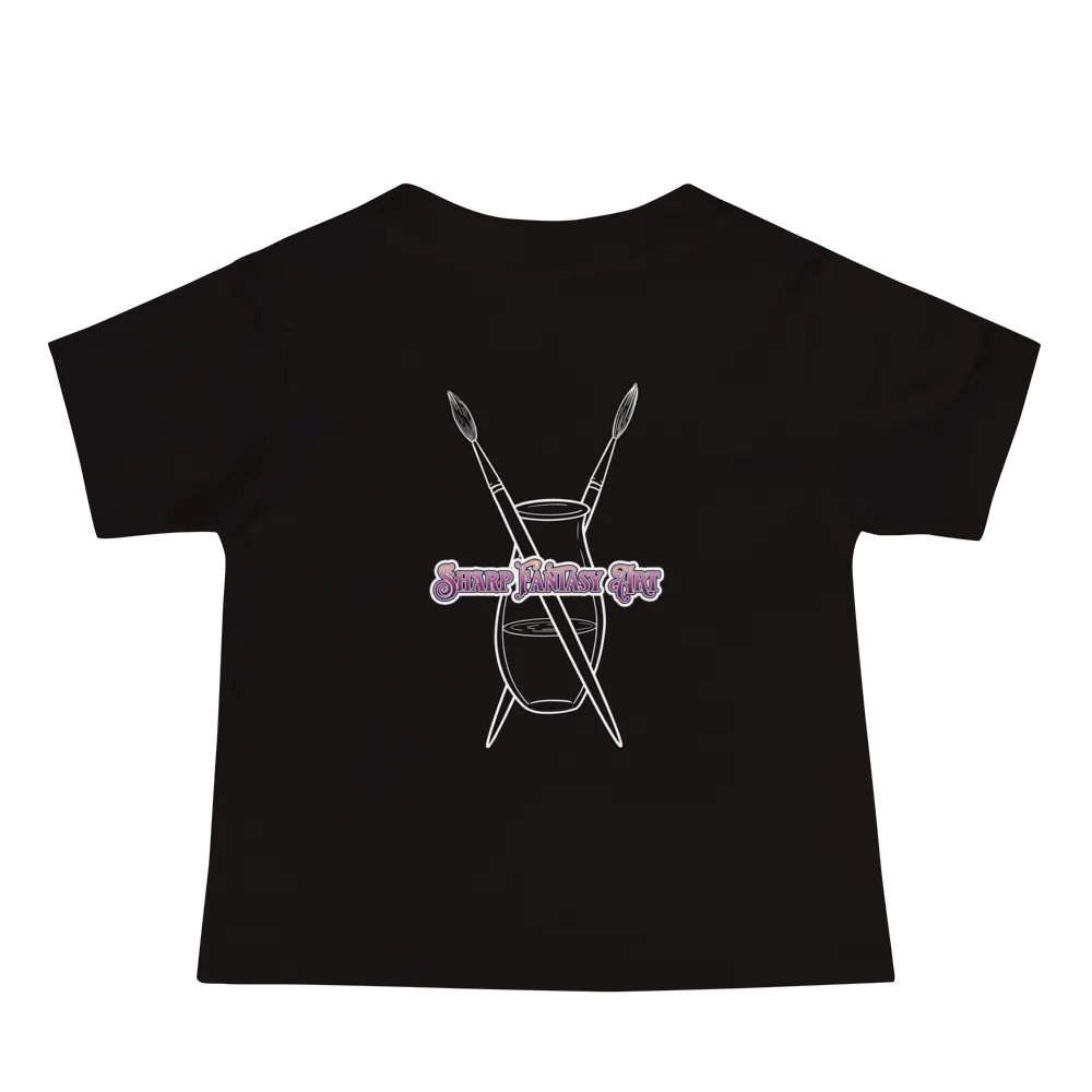 Triplets - SFA Baby Tee product image (2)