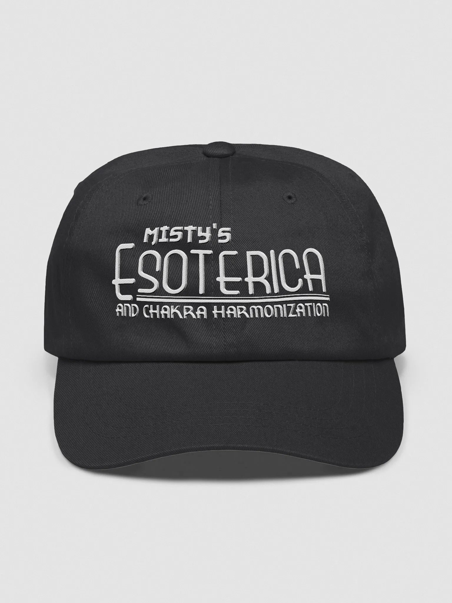 Misty Dad Hat product image (8)
