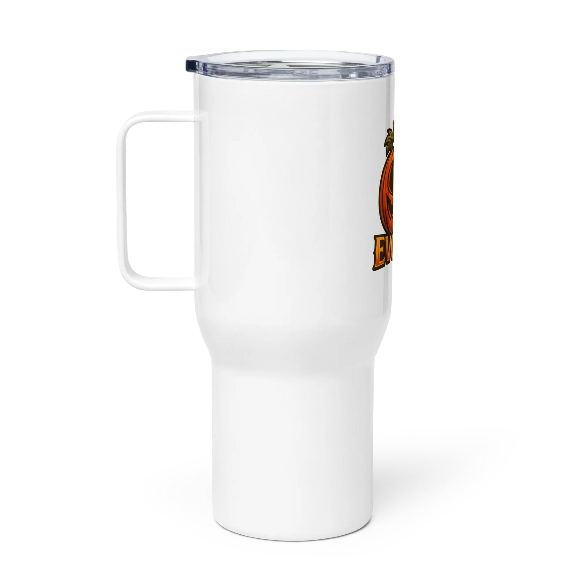 Evolved Pumpkin Travel Mug product image (1)