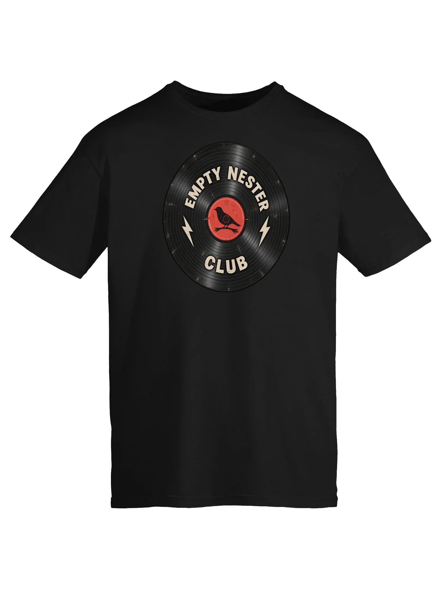 ENC Record Tee - Softstyle product image (13)