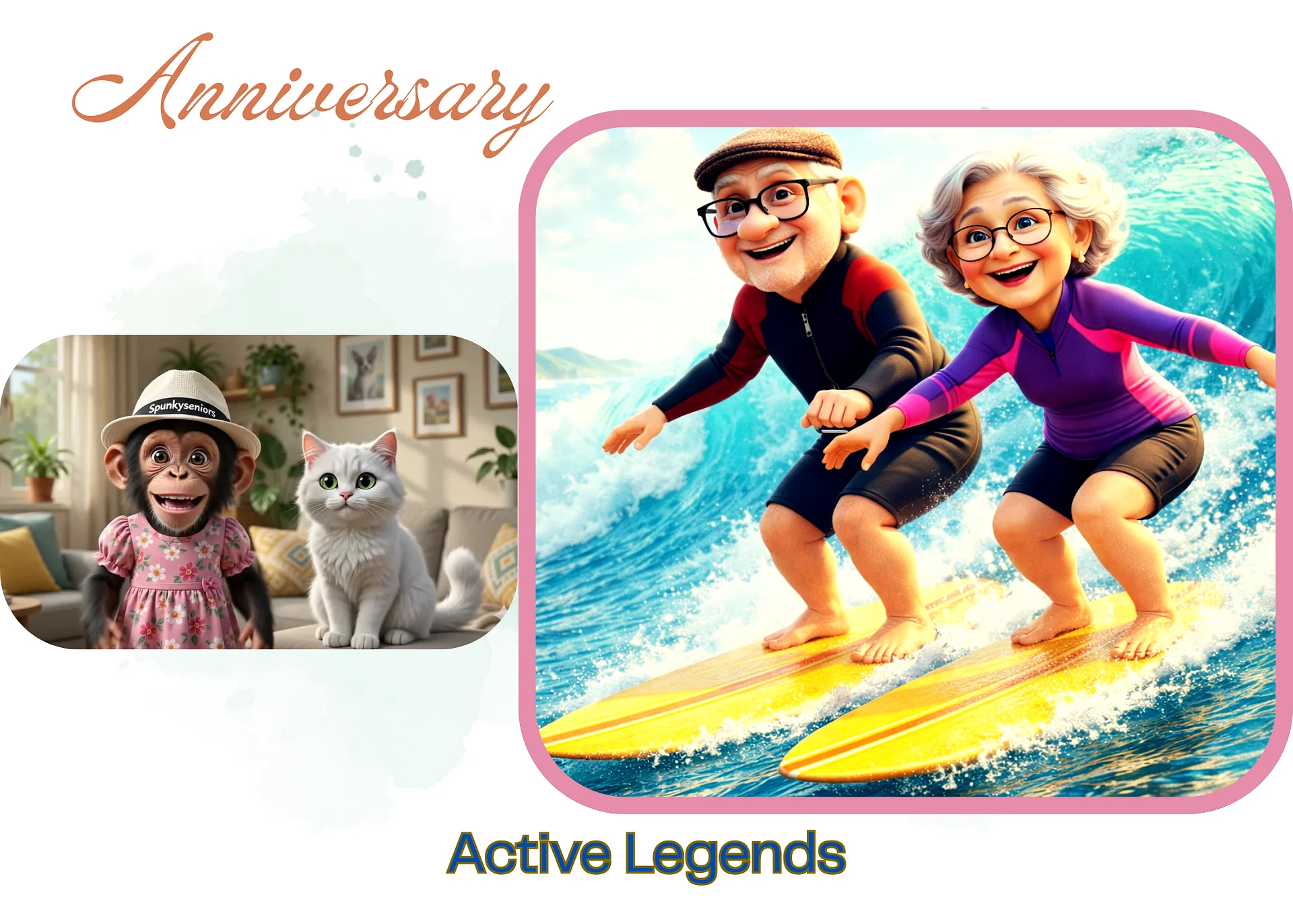 Active Legends: Anniversary product image (1)