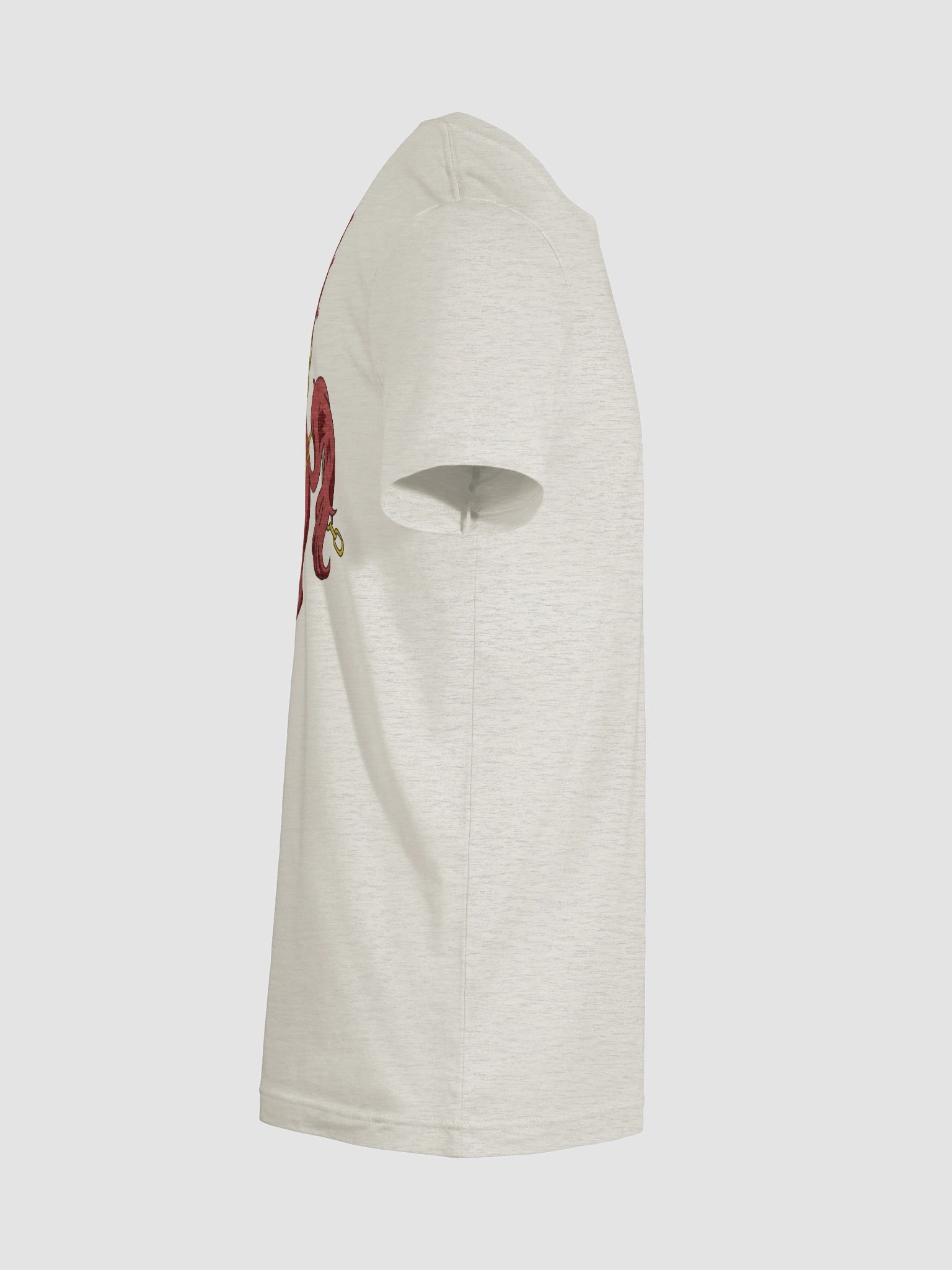 Sanguine Horse Bella+Canvas Lightweight T-Shirt 🇦🇺 🇨🇦 🇪🇺 🇺🇸 product image (84)