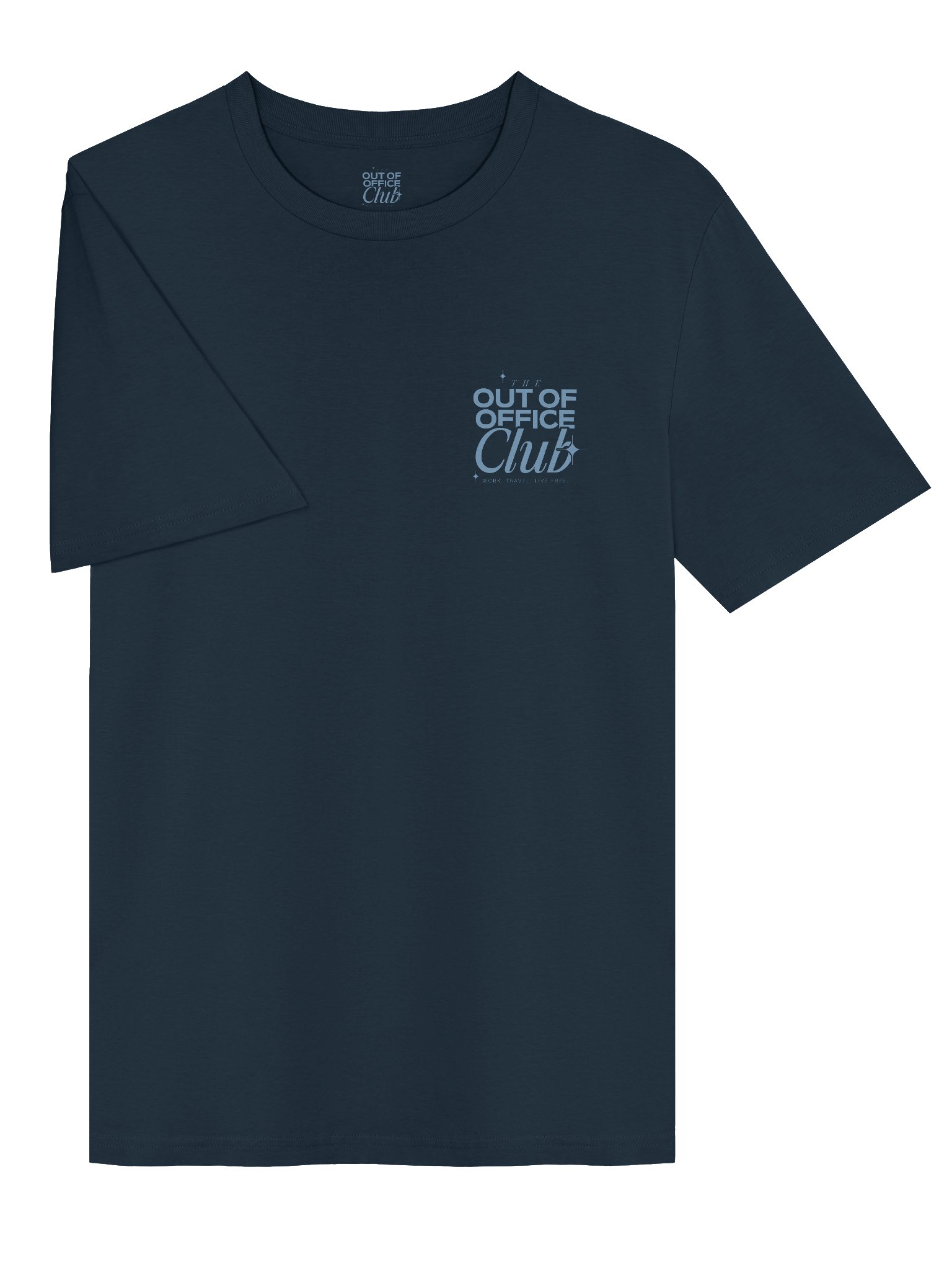 Out Of Office Club | BLUE product image (3)