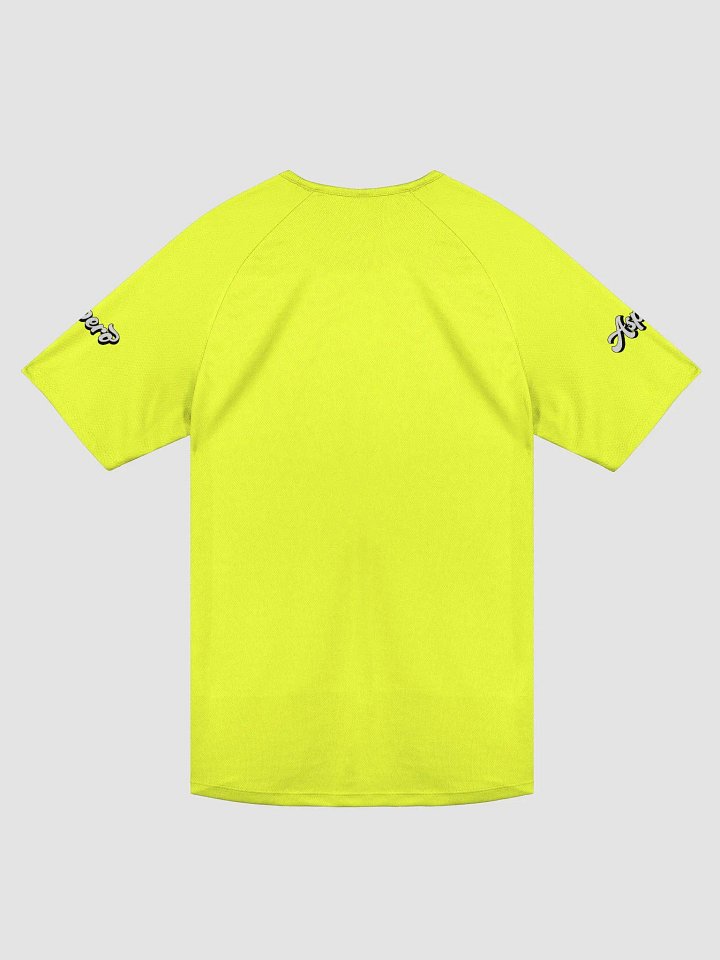 Aspero Cursive Sports Jersey product image (14)
