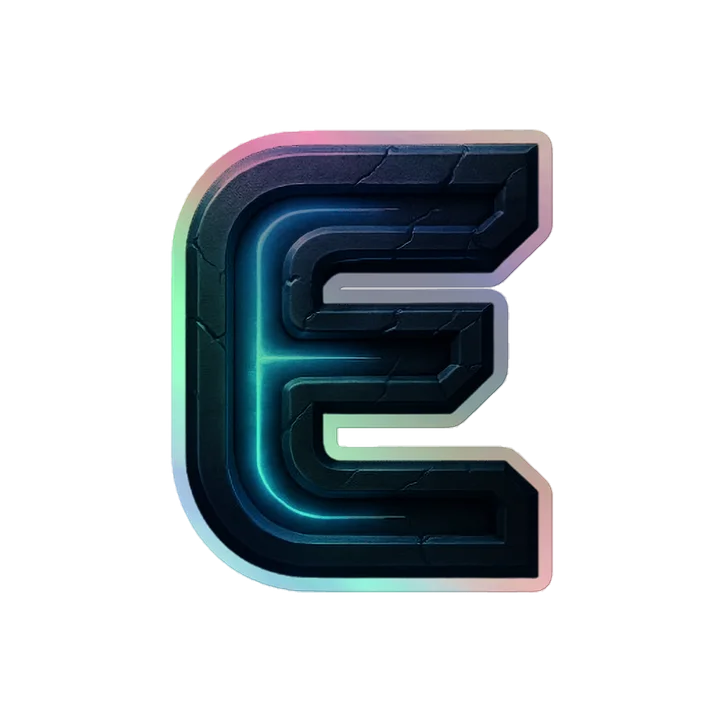 Envision HoloCore Sticker (Medium) product image (2)