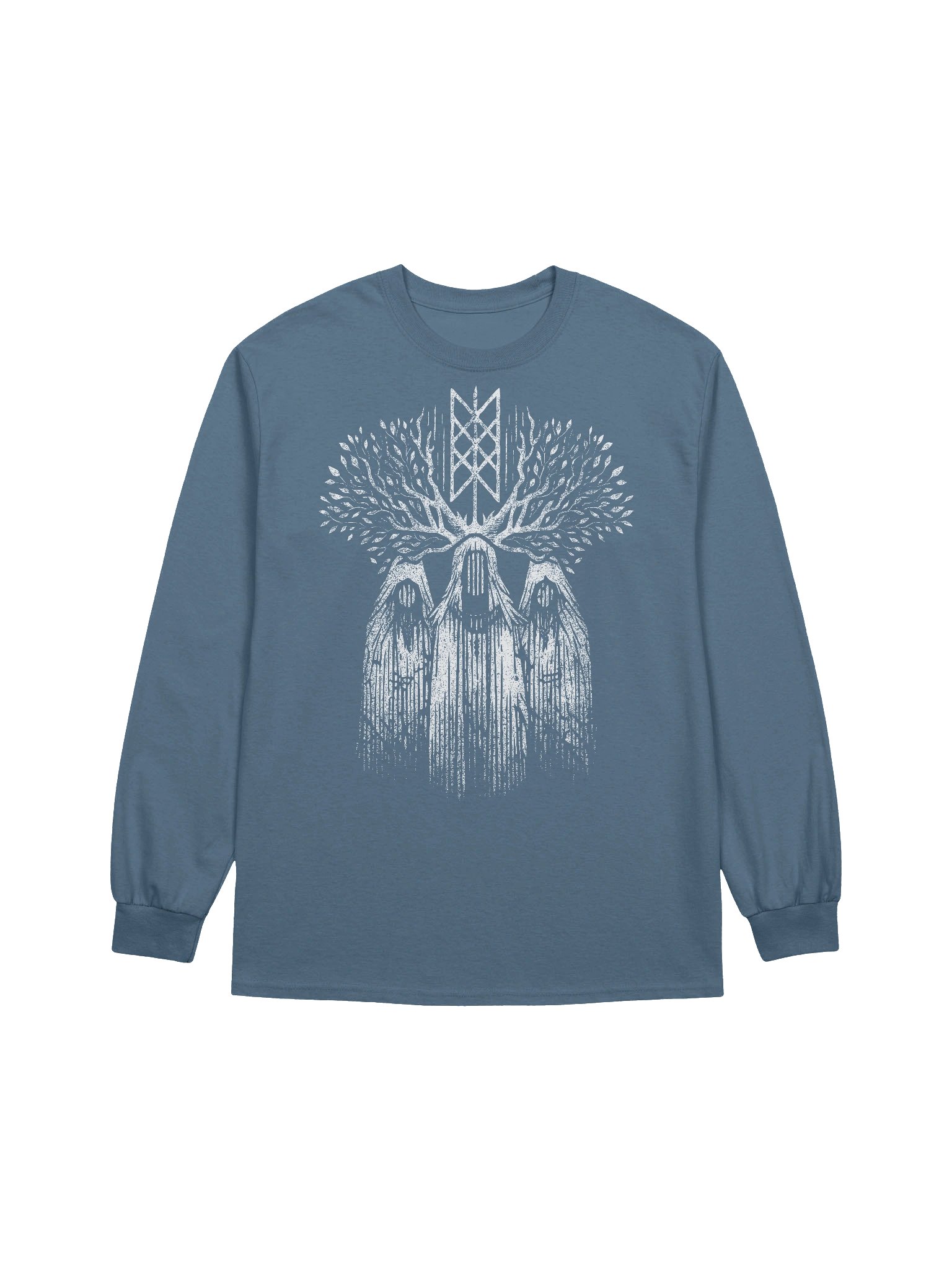 Weavers of Wyrd Long Sleeve Tee product image (1)