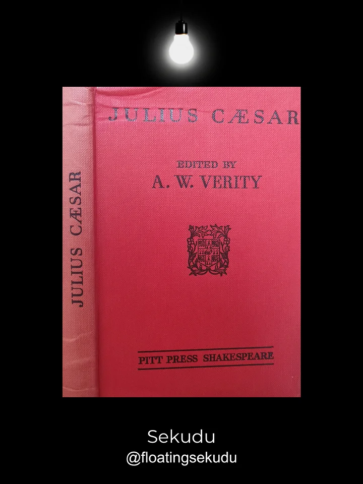 Julius Caesar [1952] product image (1)