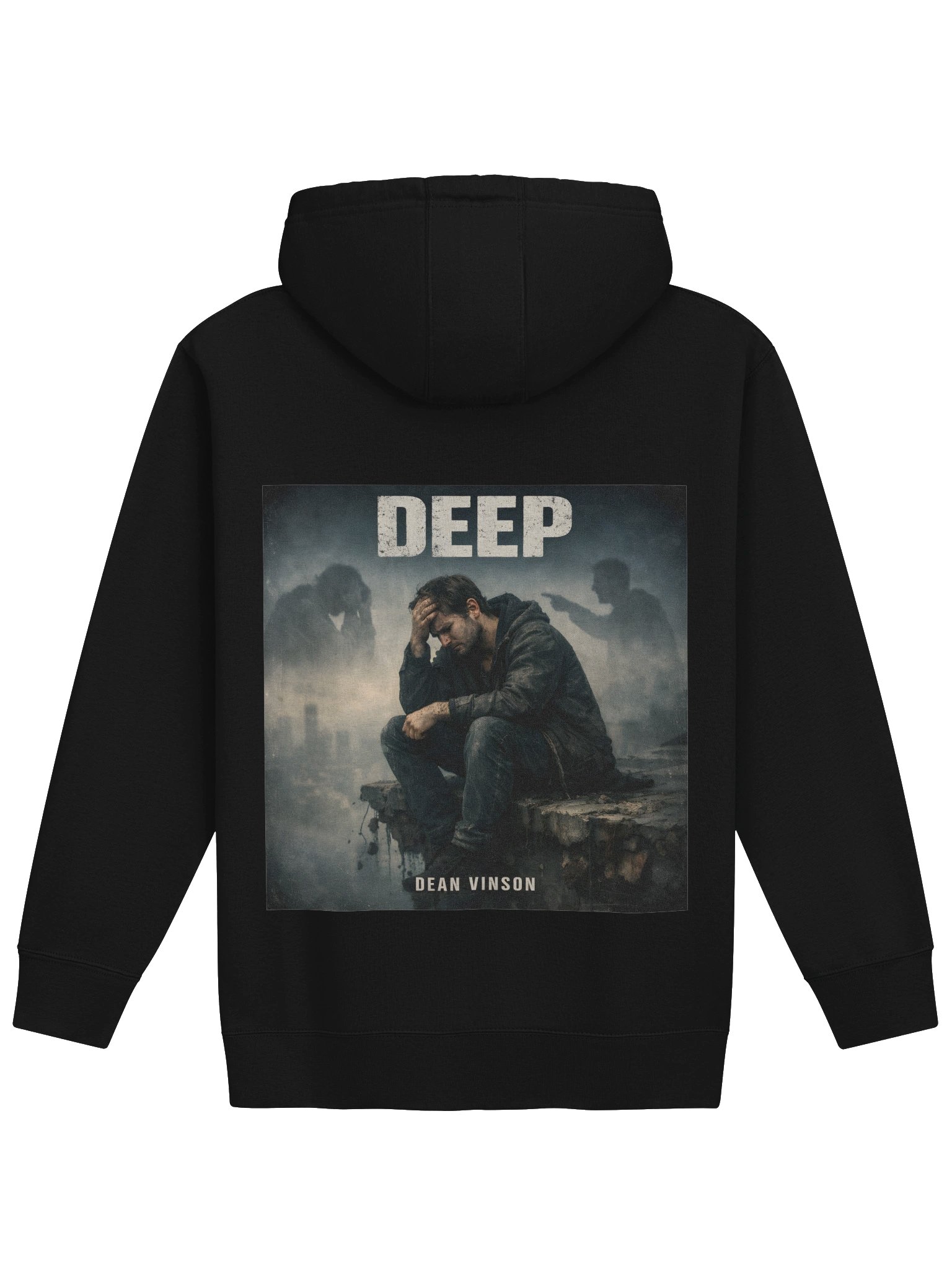 Deep Album Cover product image (2)