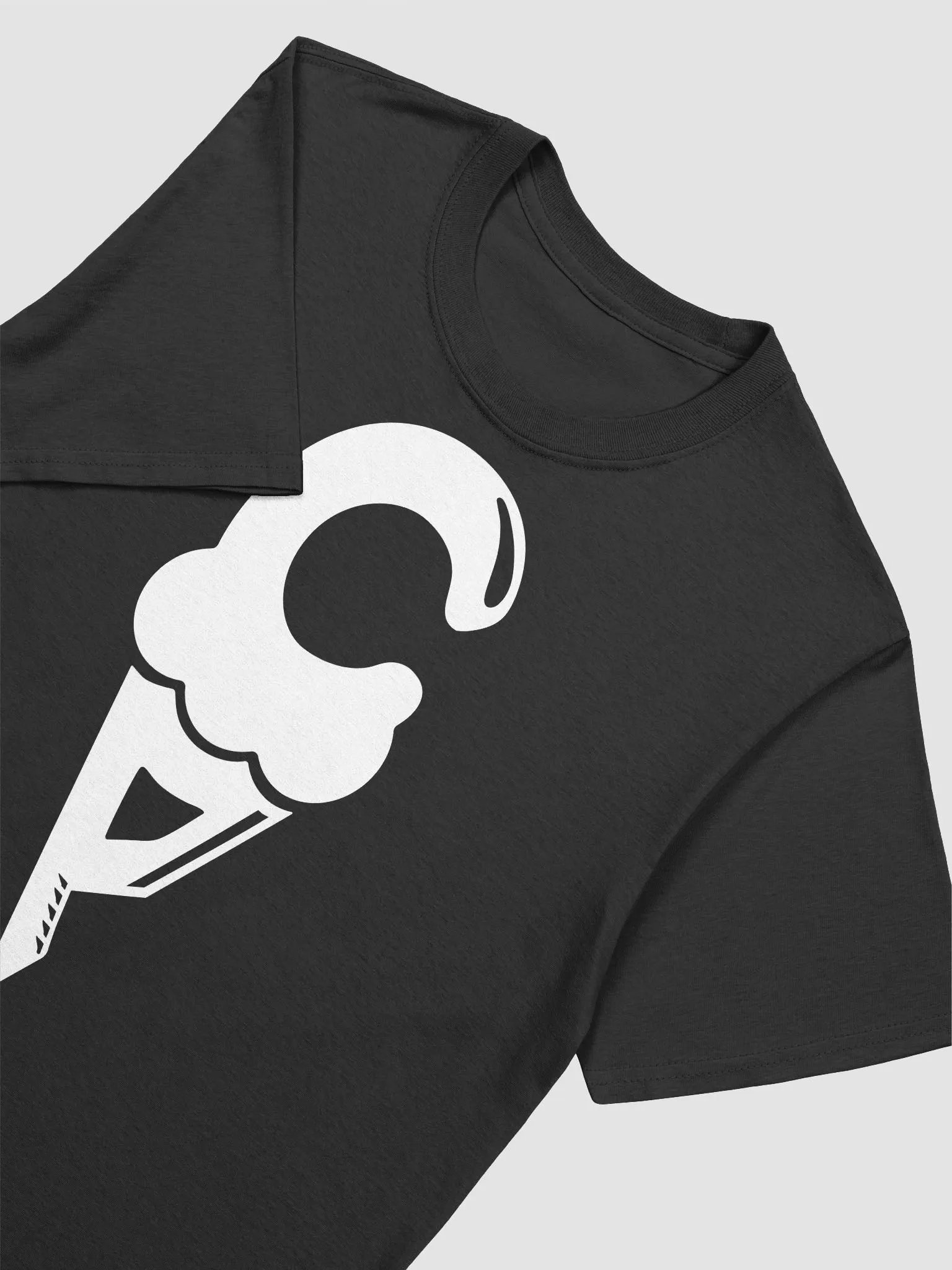 NEW LOGO TEE (WHITEOUT) product image (14)