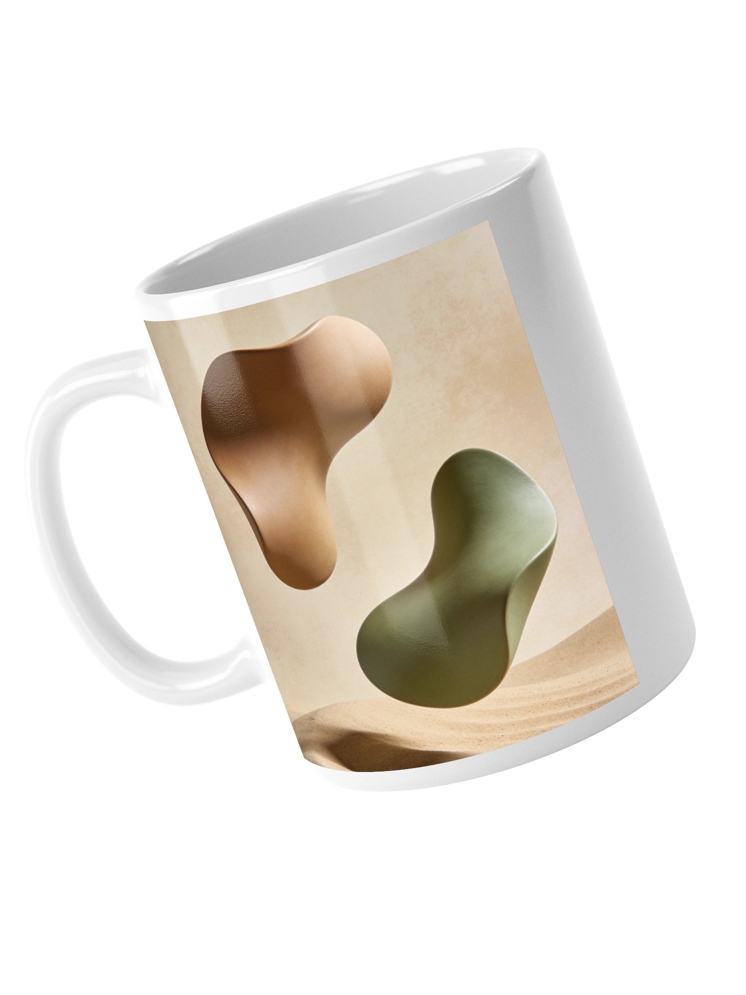 Desert Harmony Glossy Mug 20oz product image (5)