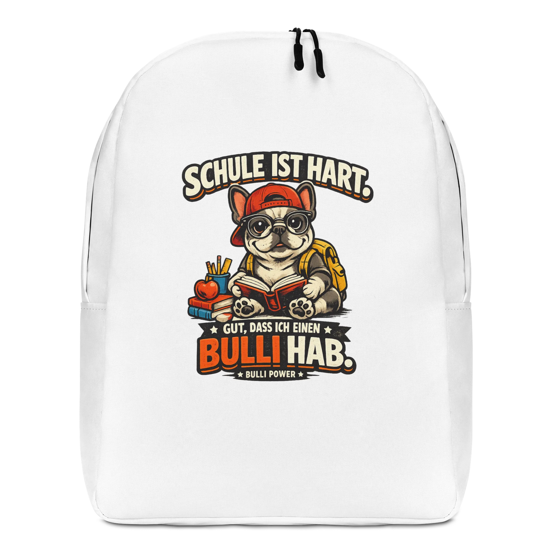 Back to School 2026 – Bully Power Backpack product image (1)