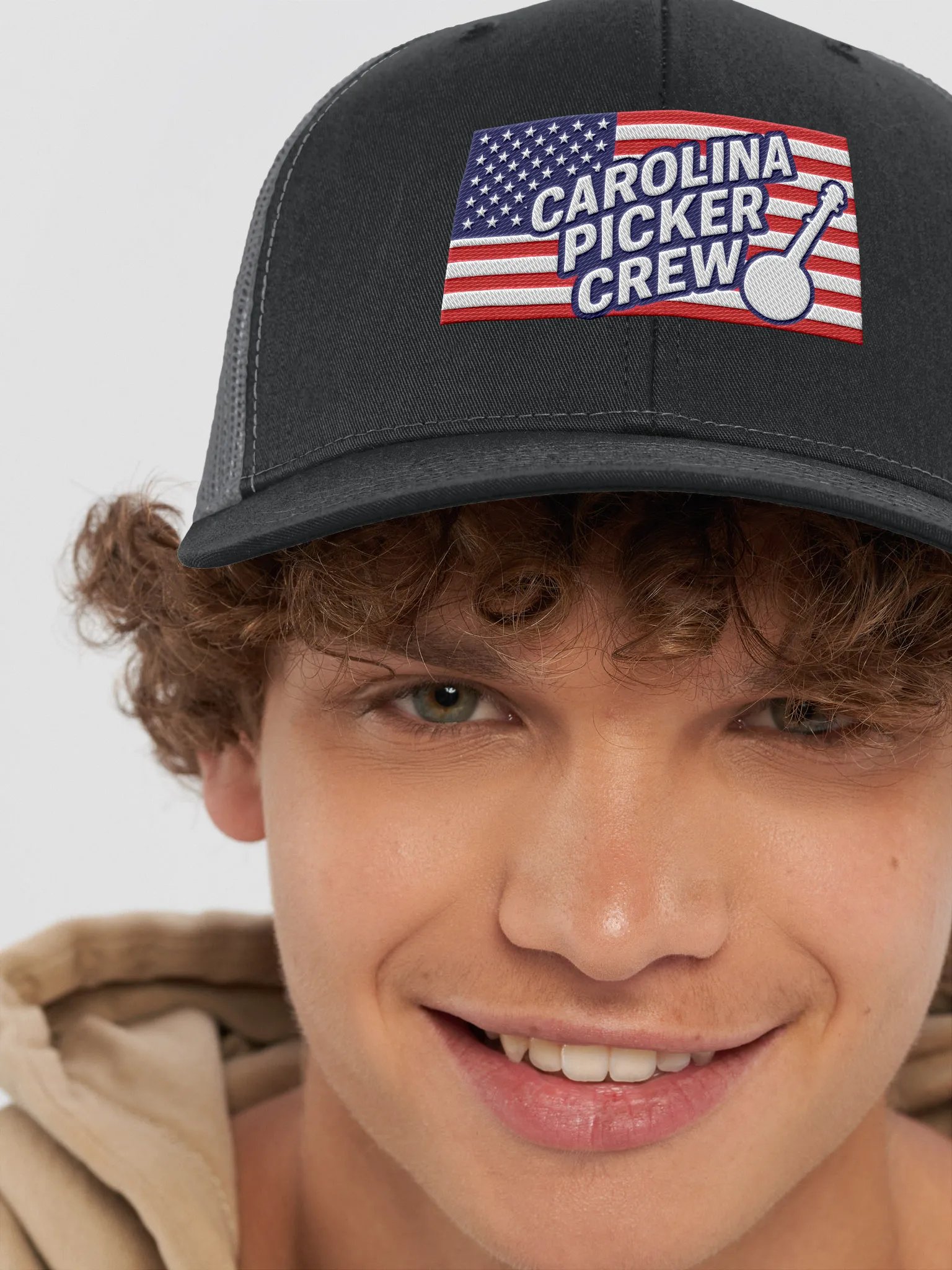 Carolina Picker Crew Hat product image (8)