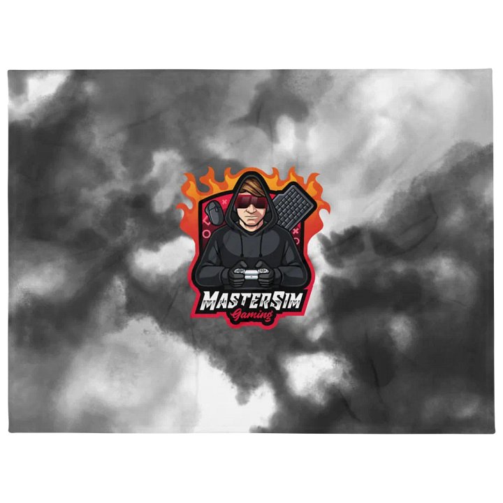 Logo Blanket product image (2)
