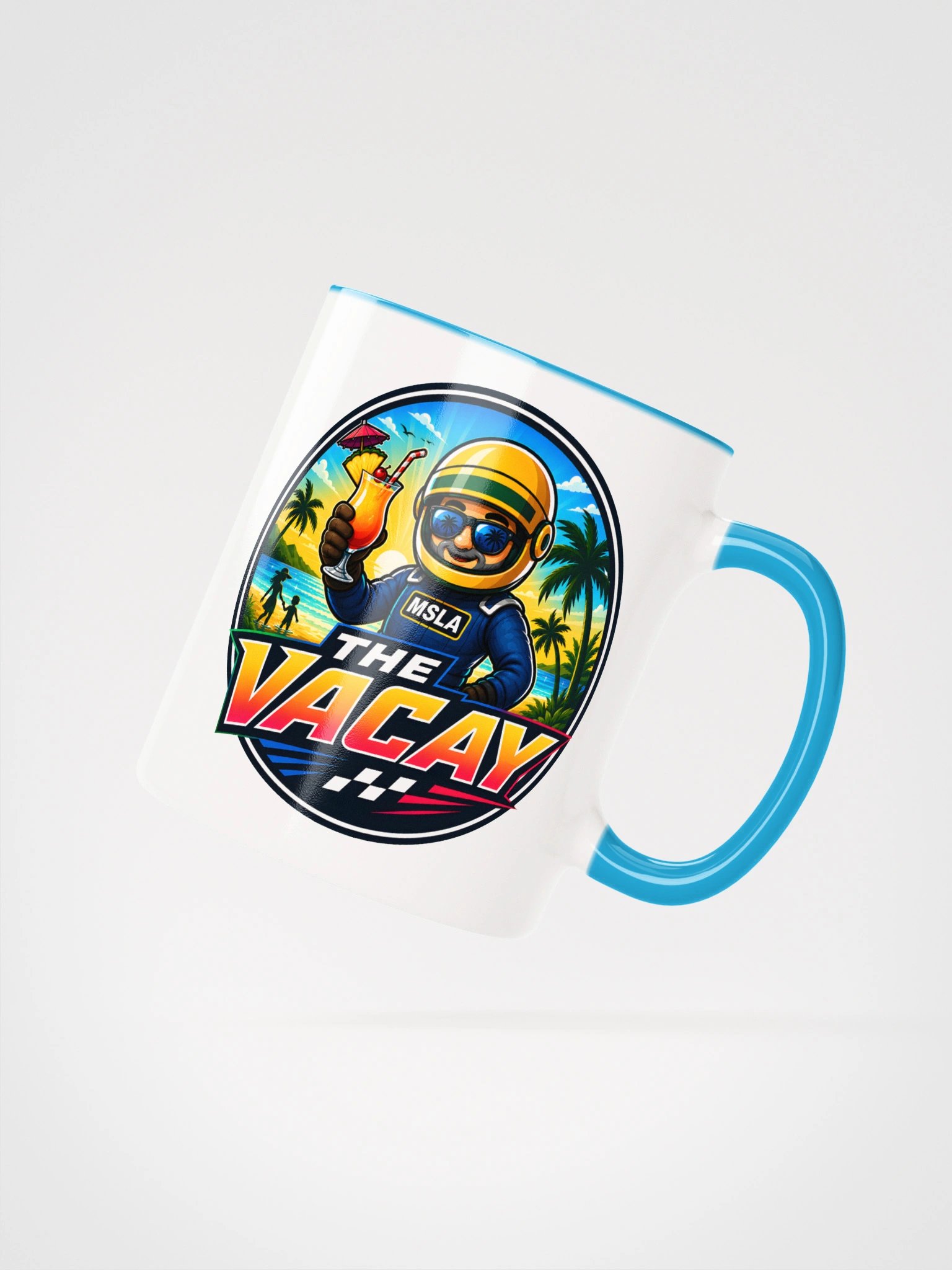 The Vacay - Mug product image (11)