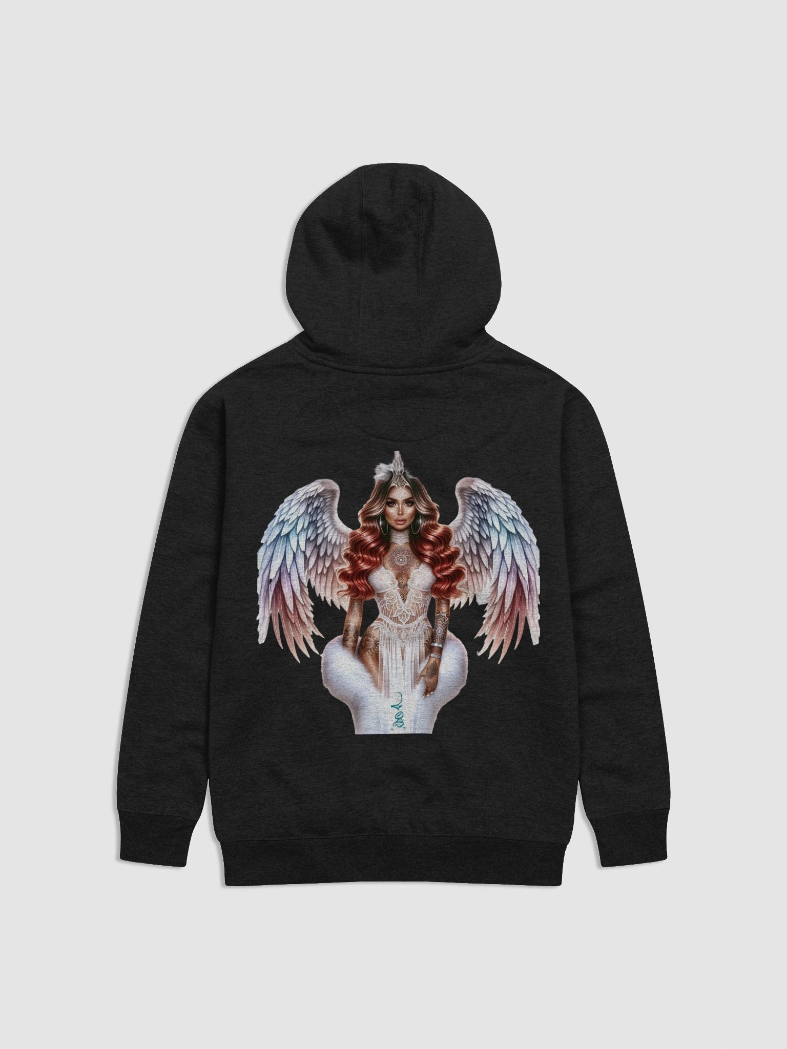 Angel Wings Unisex Premium Hoodie product image (1)