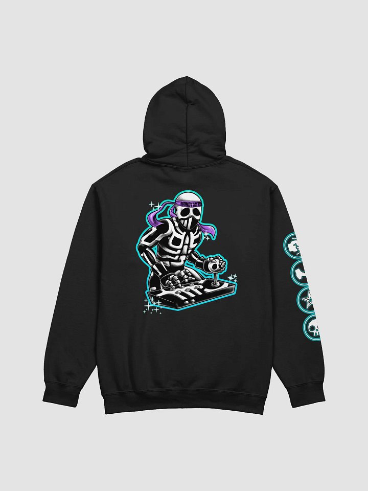 Skull-o-Mania Hoodie product image (21)