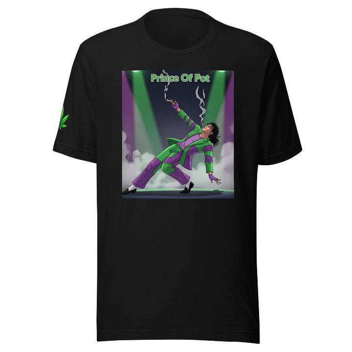 PRINCE OF POT SHIRT product image (1)