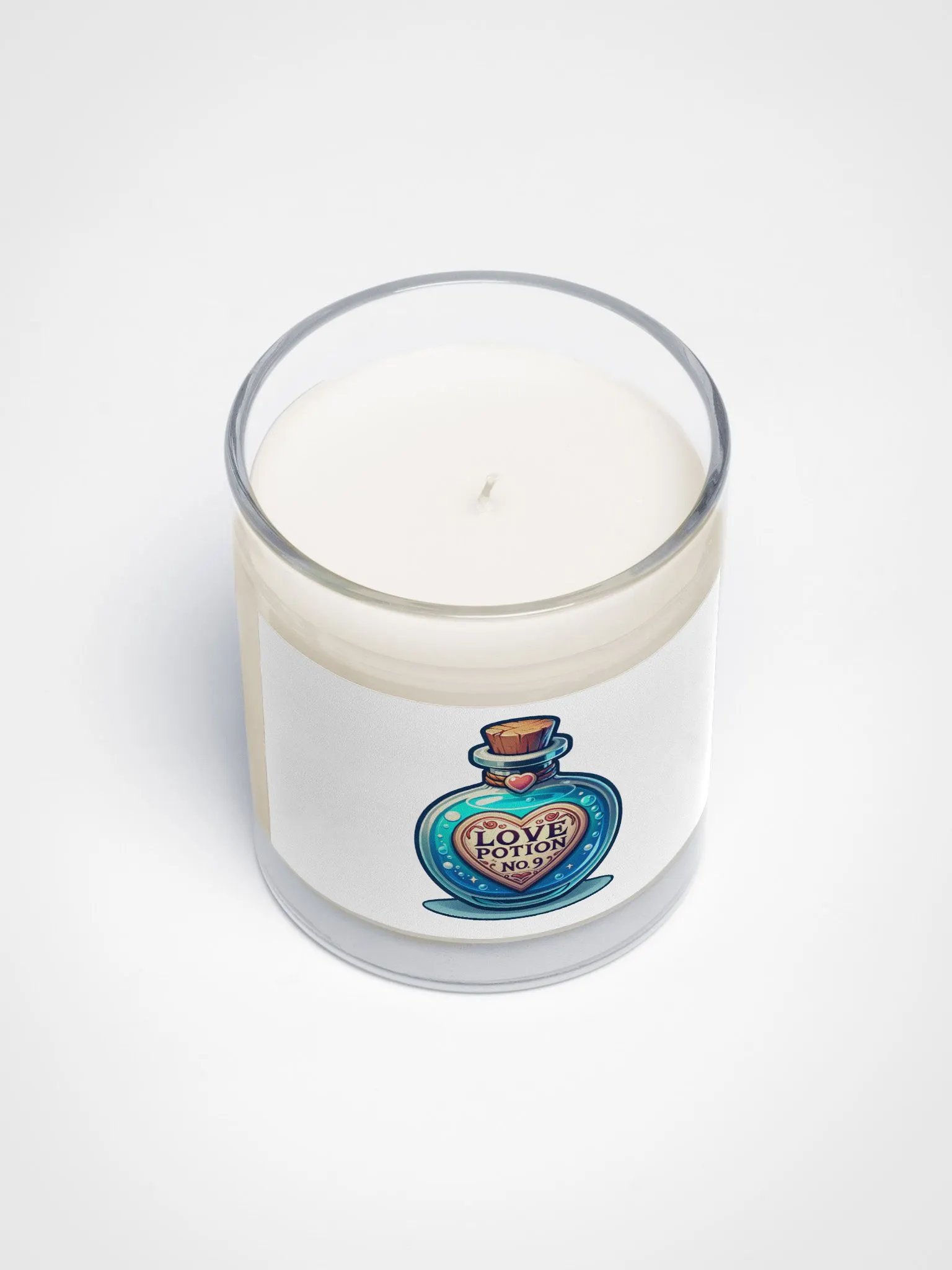 Love Potion No.9 Candle product image (3)