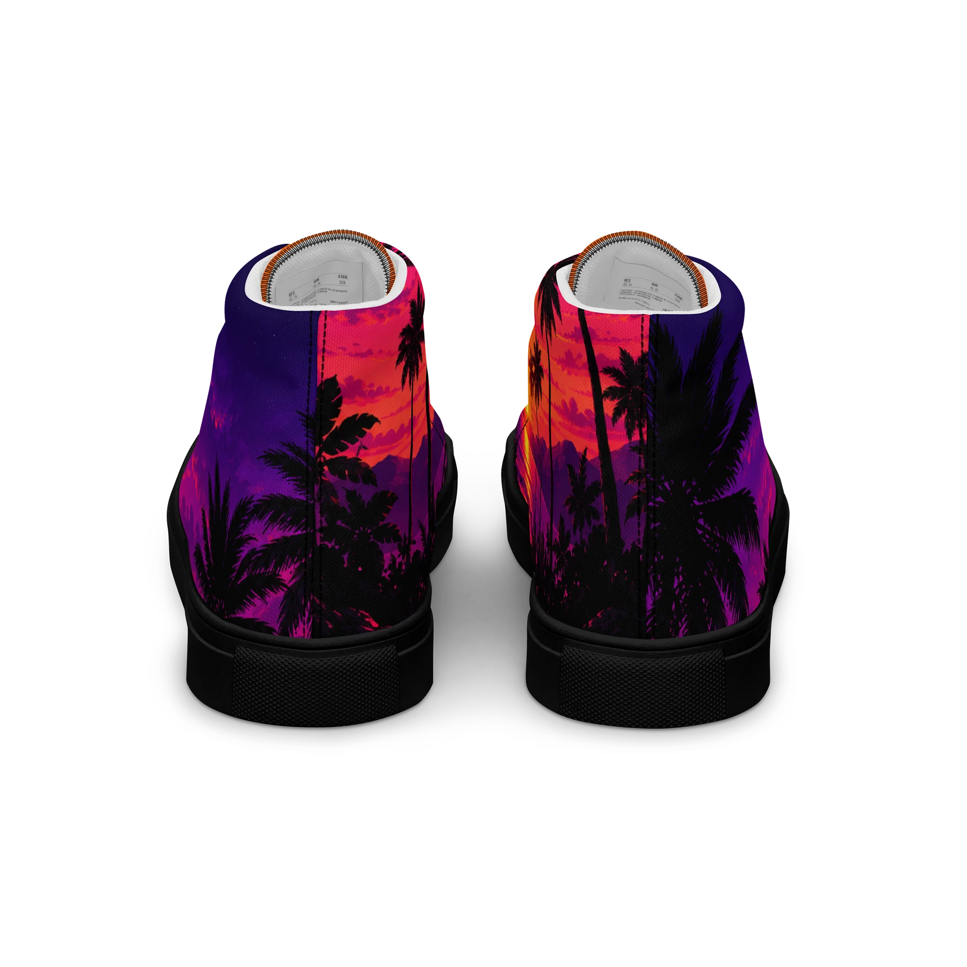 Taylormade Sunset Stride High-Tops product image (4)