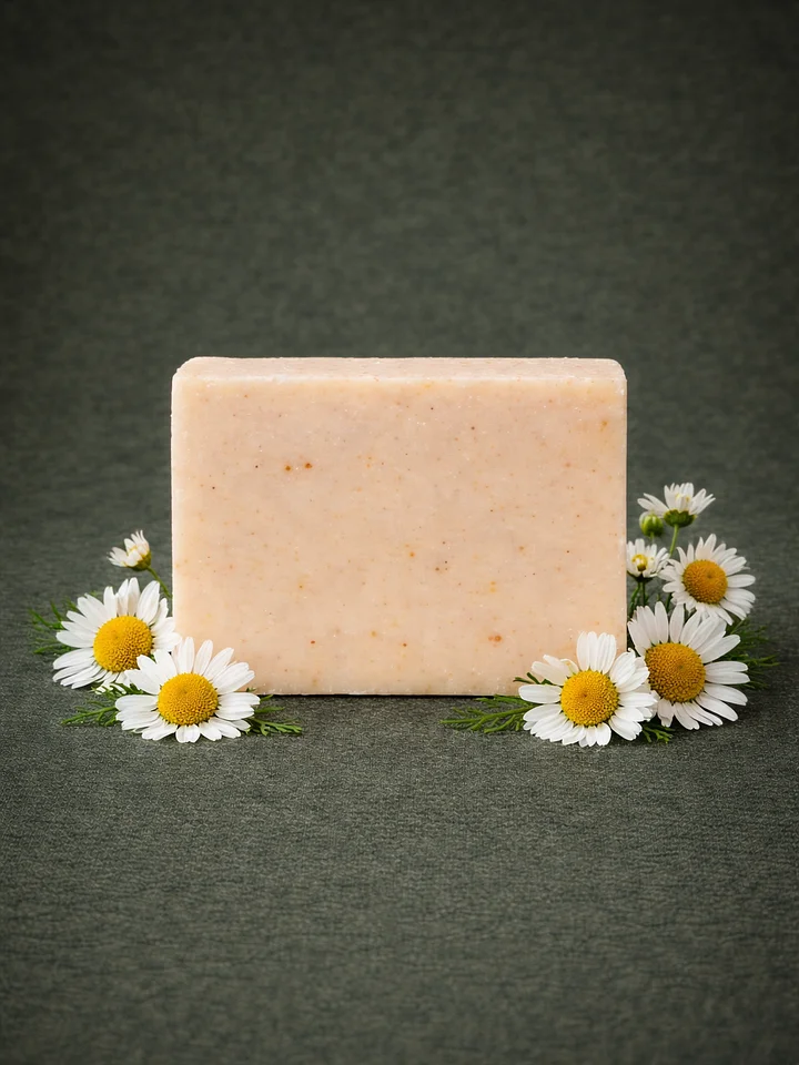 Handmade Chamomile Soap product image (1)
