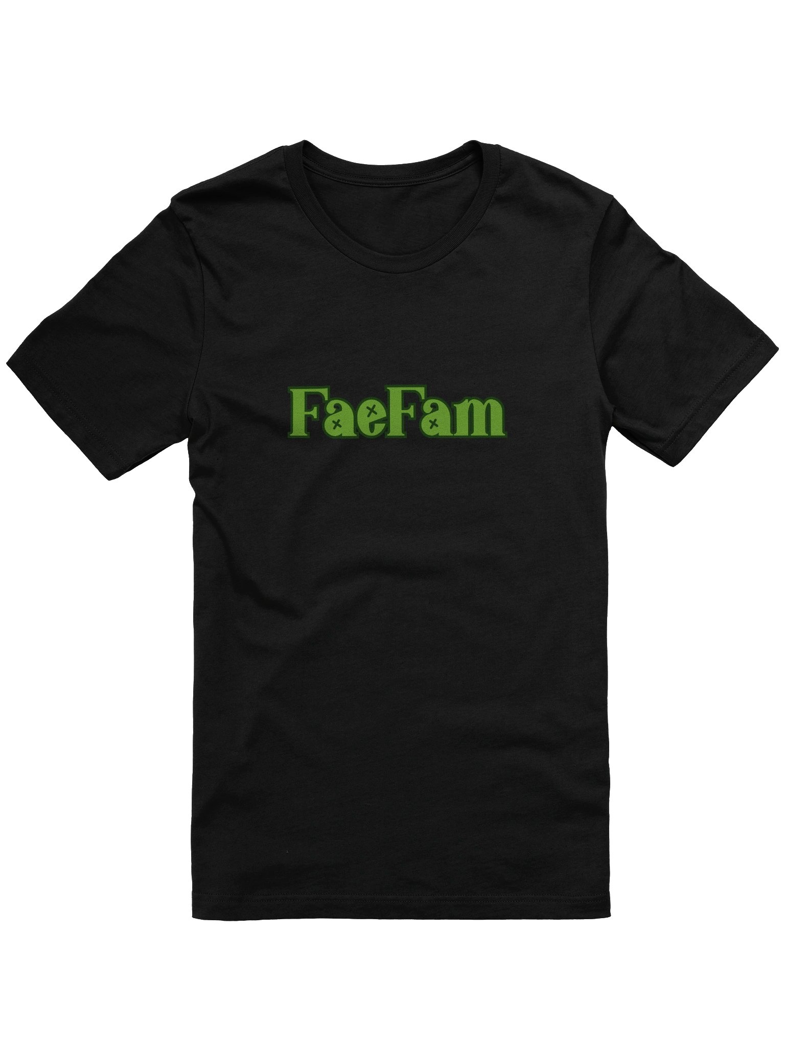 FAEFAM - T-shirt product image (2)