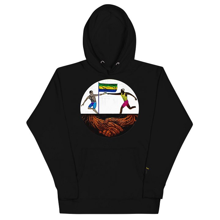 Hoodie « Racines & Relais – Le PACTE 241 » product image (2)