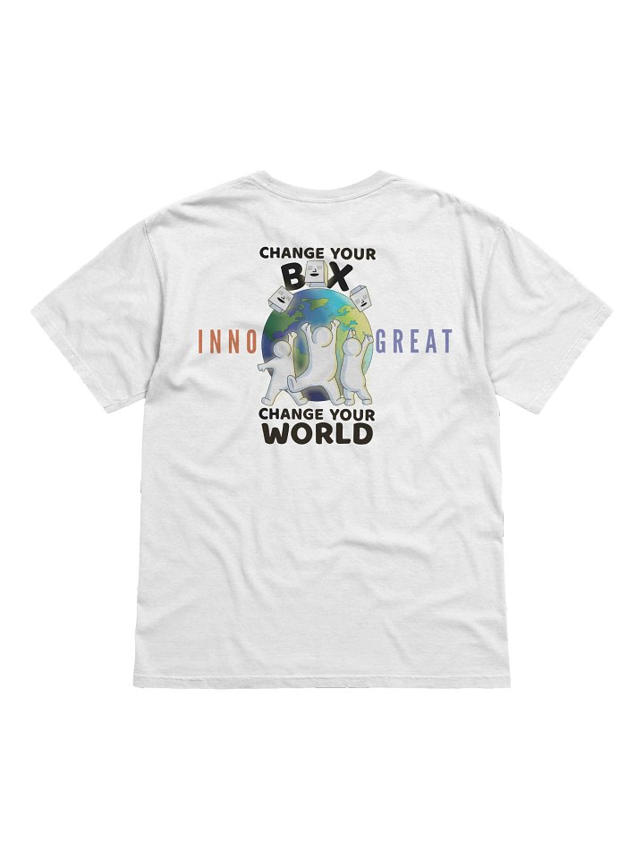 BoxStar T-shirt product image (2)