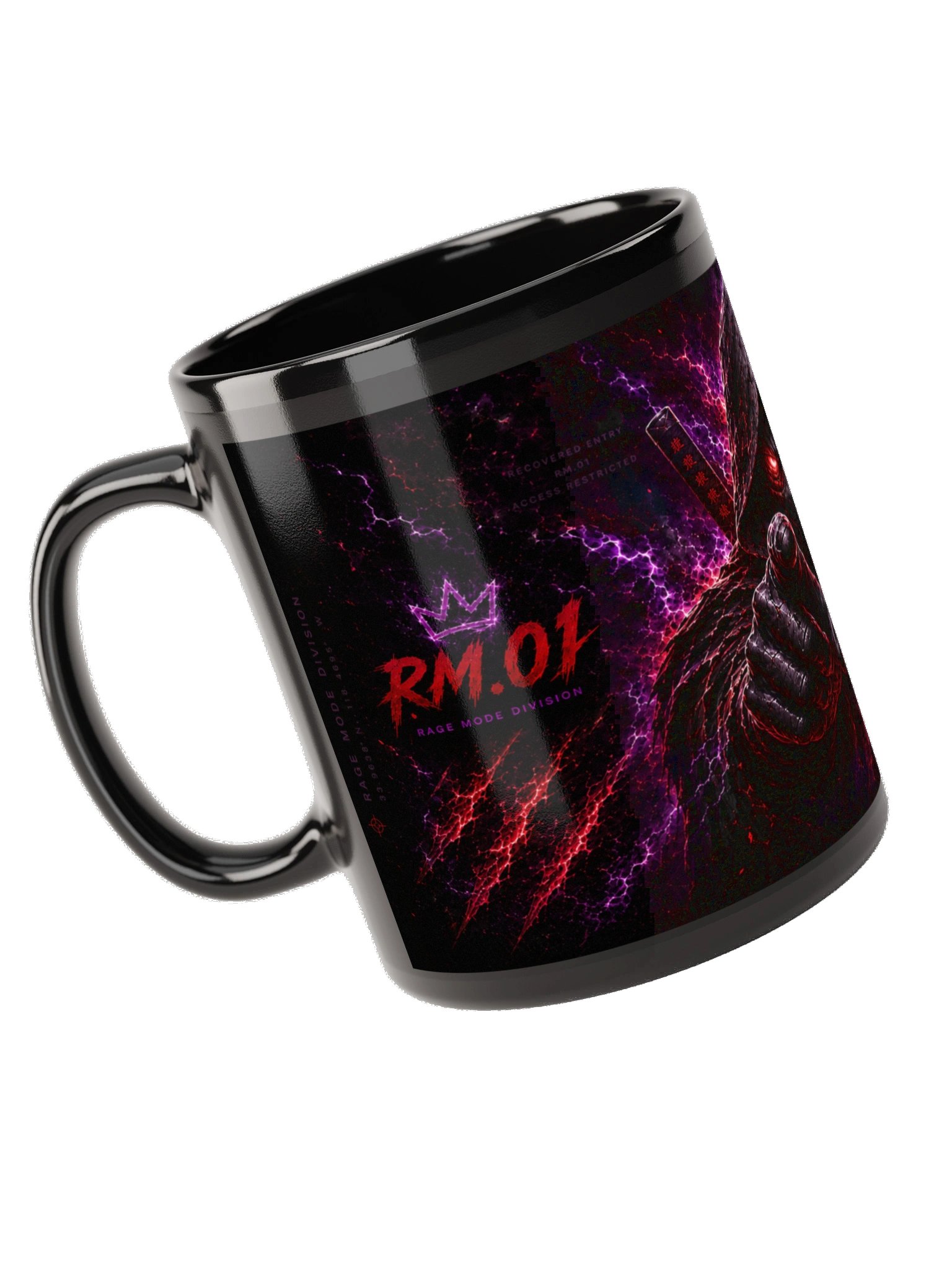 RAGE MODE - Unleash The Rage Mug product image (5)
