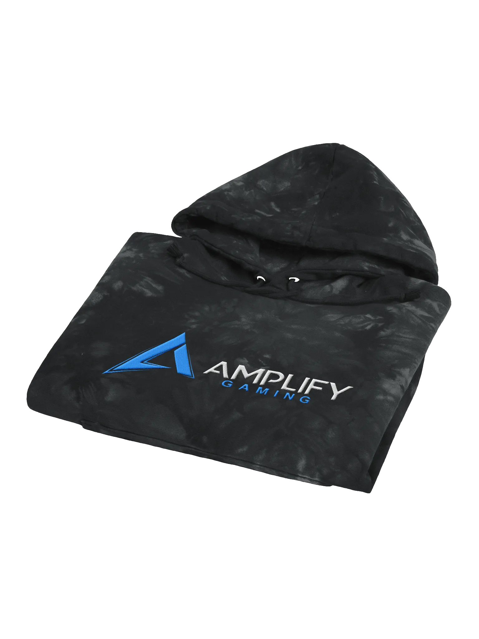 Amplify Gaming Team Tie-Dye Hoodie product image (4)