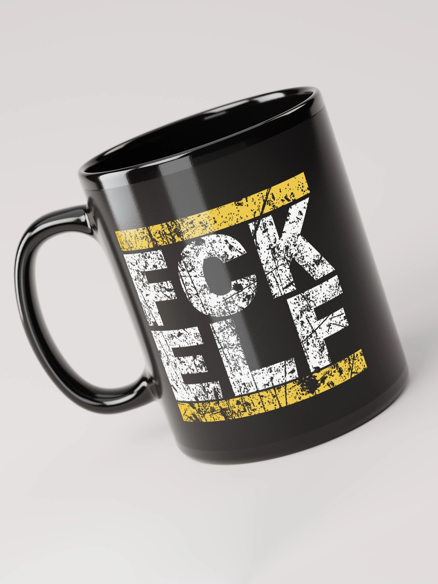 FCK ELF Mug product image (3)