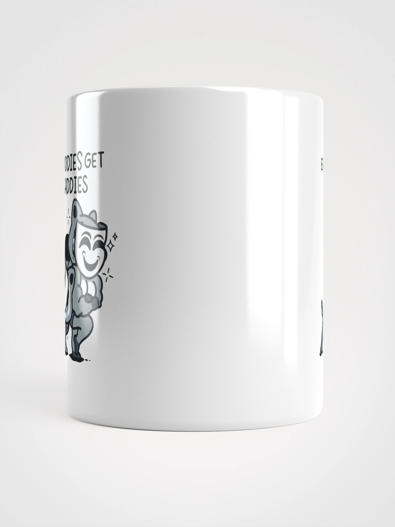 Baddies Get Saddies Coffee Mug product image (15)