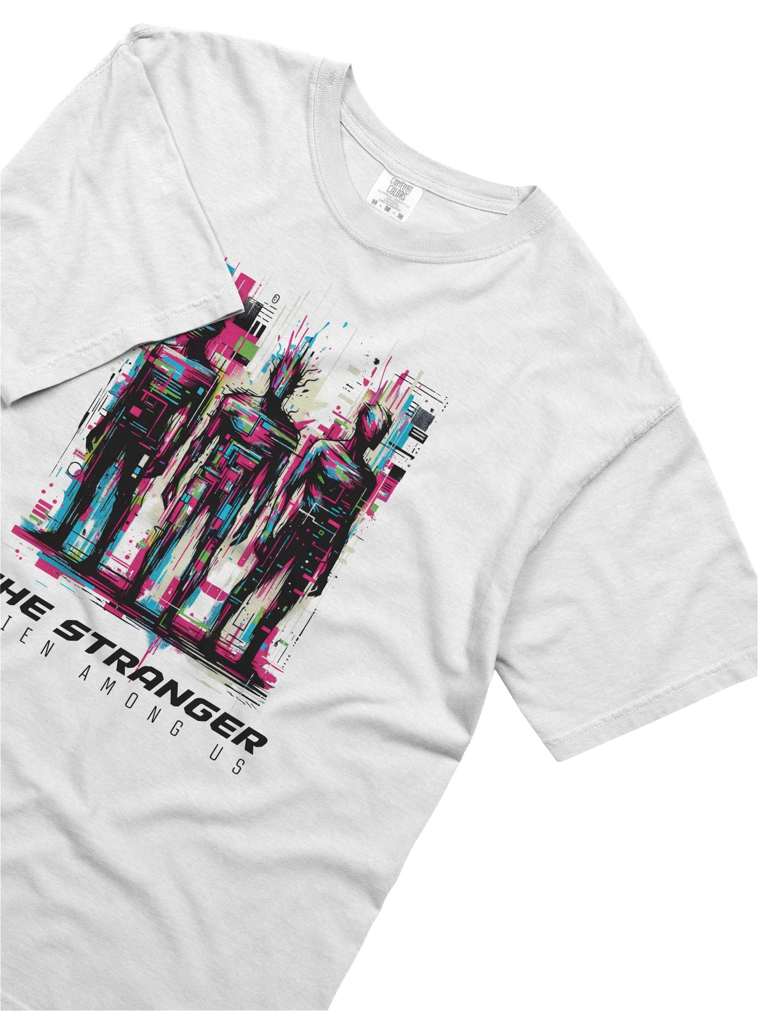 The Stranger – Alien Among Us product image (4)