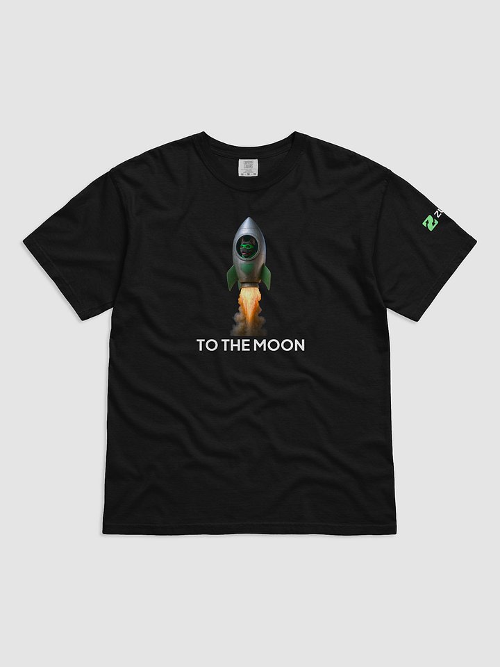 To The Moon Comfort Tee product image (1)