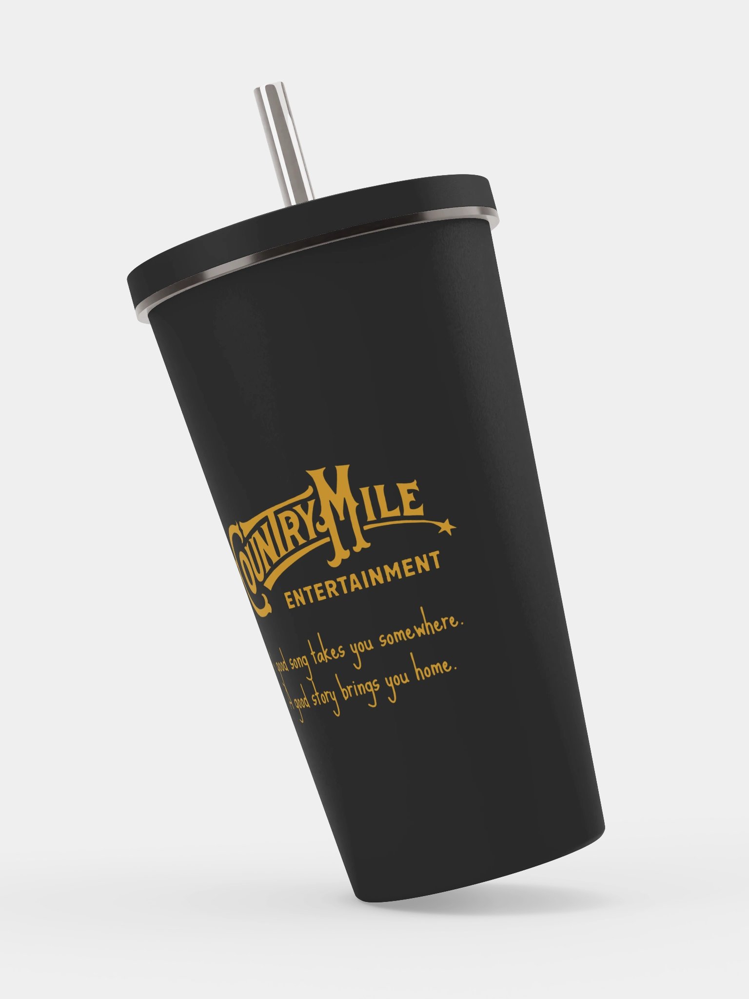 CountryMile Front Porch Insulated Party Cup product image (2)