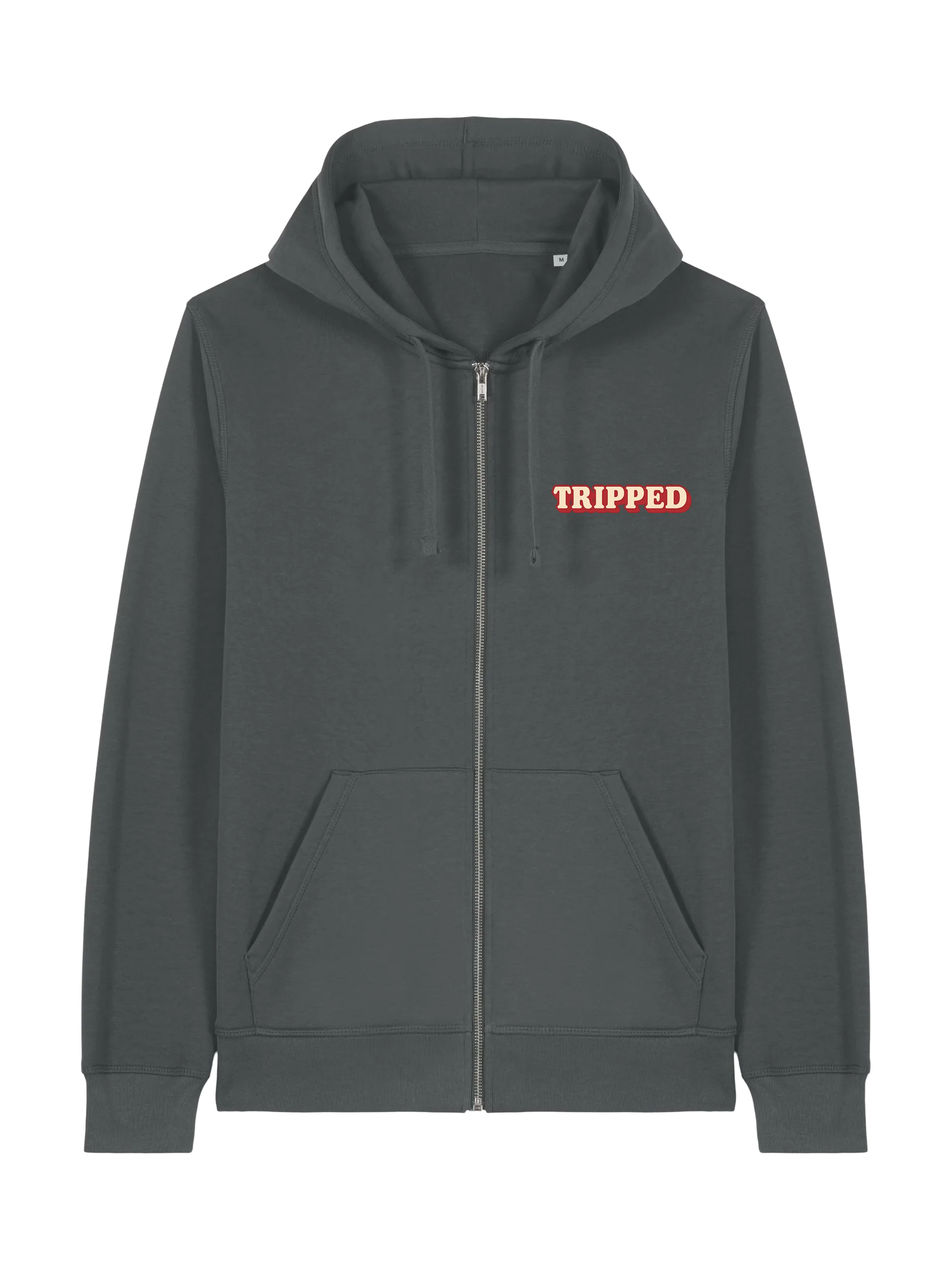 Stay Groovy Mushroom - Zipped Hoodie product image (1)